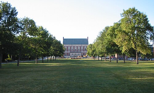 Fogler Library